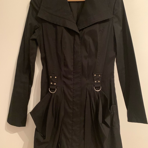 Joseph Ribkoff rain coat - Picture 2 of 3